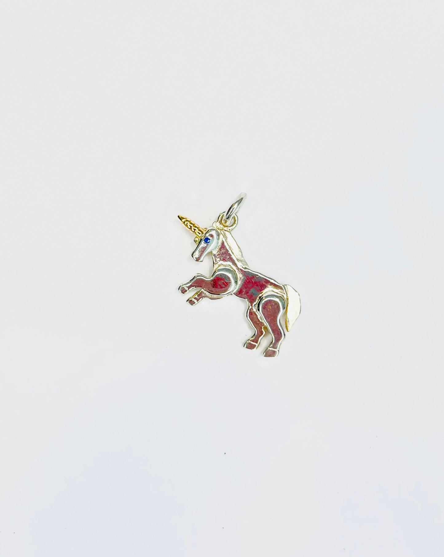 Unicorn pendant