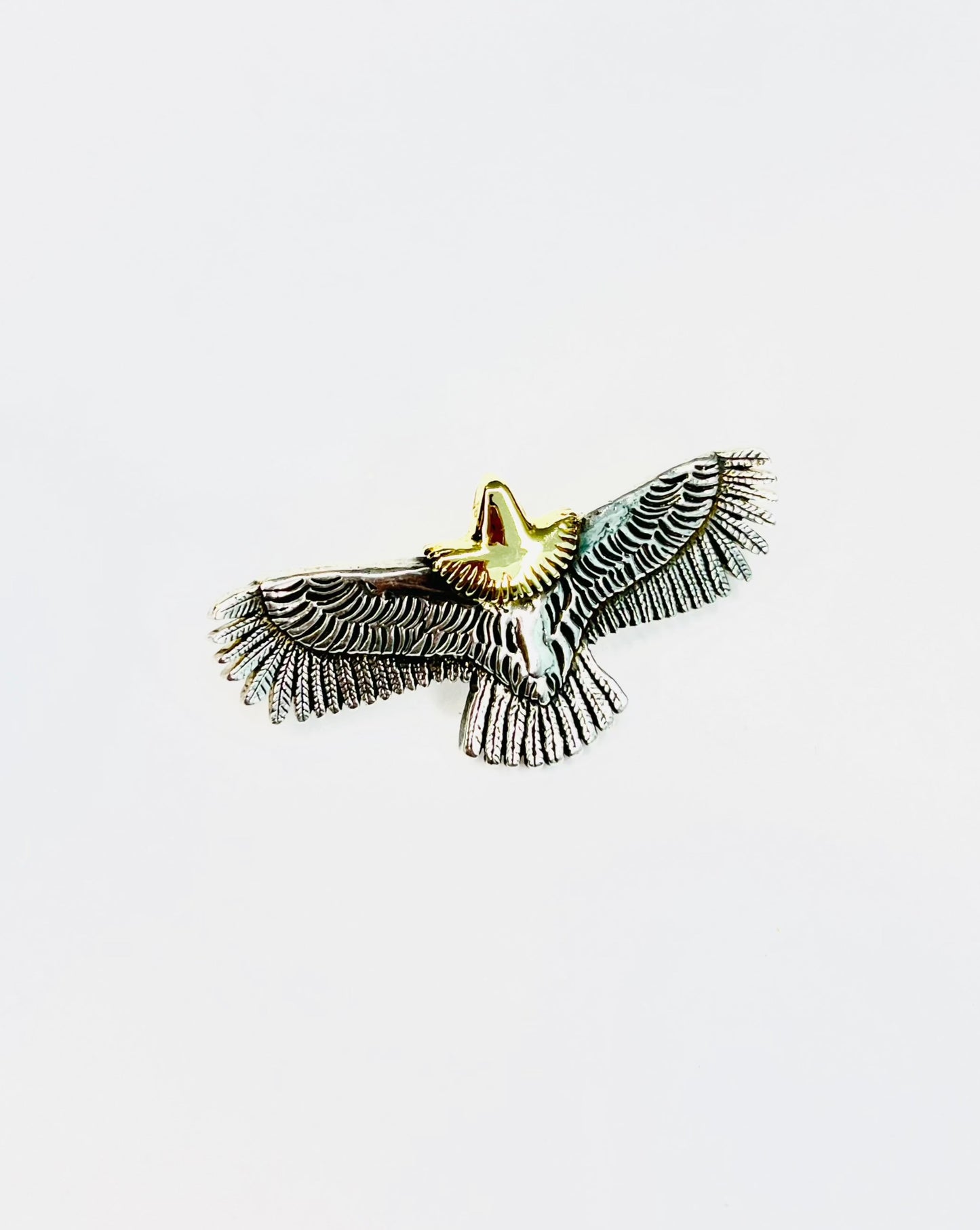 Eagle pendant