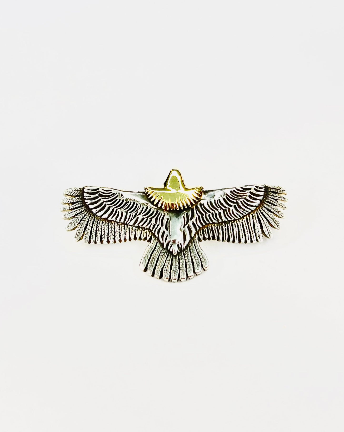 Eagle pendant